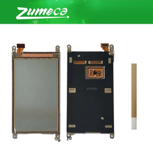 High Quality For Nokia C6-01 C6 01 LCD Display Screen Replacement Part With Tape 2024 - buy cheap