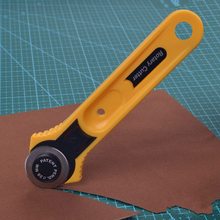 28mm 45mm Sewing Accessories Fabric Cutter Leather Craft Circular Cut Rotary Cutter Blade DIY Sewing Tools for Patchwork 2024 - buy cheap