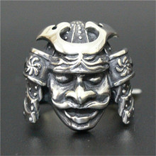 1 pc Fashion Jewelry Evil Pirate Ring 316L Stainless Steel Men Boys Cool Hot Selling Pirate MAN Ring 2024 - buy cheap