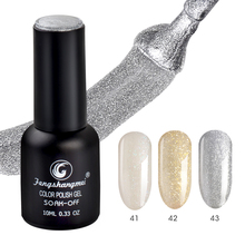 fengshangmei 10ml Gel Nail Polish Long Lasting Gel for Nails Popular UV Nail Art Gel Varnish Manicure Gel lak 2024 - buy cheap
