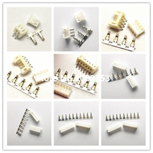 50sets/lot PH2.0-AW 2 - 12P PH2.0 2mm right angle Pin header connector 2.0 mm 2/3/4/5/6/7/8/9/10/12 pin pins 2024 - buy cheap