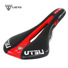 LIETU Bicycle Saddle MTB Road Bike Cycling Silicone Skid-proof Saddle Seat Silica Gel Cushion Seat Leather Front Seat Mat 2024 - buy cheap