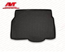 Trunk mats for Opel Astra H 3D 2004- hatchback 1 pcs rubber rugs non slip rubber interior car styling accessories 2024 - buy cheap