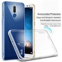 Imak Crystal Case Ii Transparent Phone Cases For Asus Zenfone 3 Ze552kl Clear Back Cover For Asus Zenfone 3 Ze552kl Hard Pc Case Buy Cheap In An Online Store With Delivery