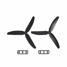Hot! 5030 3-Blade Prop CW CCW Plastic Propeller Blade Propel for RC Airplane Aircraft Quadcopter Part Discount New Sale 2024 - buy cheap