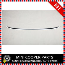 Protector de rejilla delantera para Mini cooper F56 F55 F57, plástico ABS, protección UV, Color blanco, 1 unids/set, 2014 2024 - compra barato