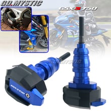 Marco de protección contra caídas para motocicleta SUZUKI, Marco deslizante de carenado, almohadilla antichoque, protector, para GSR750 GSXS750 2011-2019 GSR GSX-S 750 2024 - compra barato