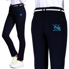 Hot Sale Golf Pants for Women Waterproof Sports Golf Trousers Quick Dry Breathable Legging High Elastic Golf Apparel 2024 - buy cheap
