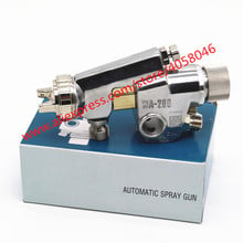 PISTOLA DE PULVERIZACIÓN automática para WA-200, pistola de pintura de esmalte, boquilla de 1,2/1,5/1,8/2,0/2,5 MM, fabricación comercial 2024 - compra barato