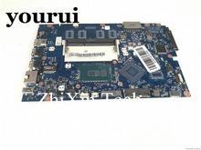 yourui Free Shipping For Lenovo 100-15IBY 100-15IBD Laptop Motherboard CG410/CG510 NM-A681 with i5-5200U CPU 100%Tested 2024 - buy cheap