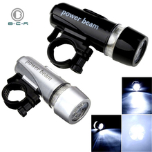 Hot Selling 5 LED Power Beam Front Light Flashlight for Bicycle Bicycle Lights MTB Lamp Cycling Accessories Safety Headlight 2024 - buy cheap