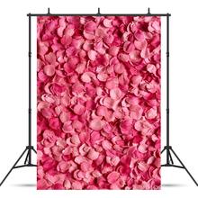 Flowers Photography Background For Photo Shoot Wedding Child Kids Baby New Born Vinyl Cloth Printed Photo Backdrops Photo Booth 2024 - buy cheap