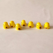 10PCS Mini Slime Charms Resin Animals Cartoon Cute Chick Slime Accessories Making Supplies For Home Decoration 2024 - buy cheap