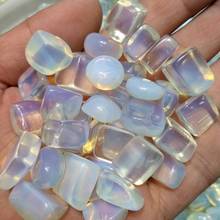Opal Gravel Raw Moon Stone Gemstone Crystal Mineral Specimen Quartz 2024 - buy cheap