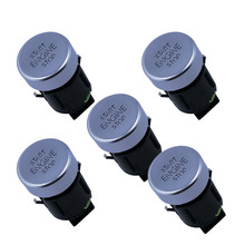 5PCS OEM Start Engine Stop Switch Start Stop Button Switch For Tiguan 2008-2016 Sharan 2011-2016 5ND 959 839 2024 - buy cheap