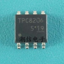 Free shipping   new100%   TPC8206   SOP-8 2024 - buy cheap