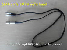 Ultrasonic thickness gauge probe, TT100/120/130 ultrasonic thickness gauge special probe. 2024 - buy cheap