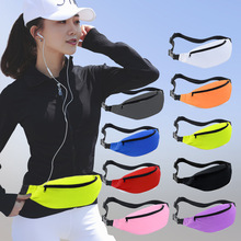 Sport Accessories Outdoor Running Waist Bag Waterproof Mobile Phone Holder Jogging Belt Belly Bag Women Gym Fitness Bag Lady 2024 - buy cheap