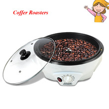 Tostador de café duradero para el hogar, máquina de hornear de 220V, tostador de granos de café, SCR-301 2024 - compra barato
