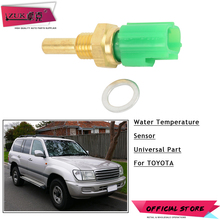 ZUK Sensor de temperatura del agua para Toyota COROLLA, CELICA CAMRY corona RAV4 HILUX 4RUNNER HIACE LAND CRUISER OEM:89422-20010 2024 - compra barato