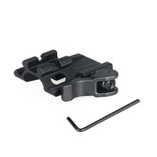 PPT Tactical Tri-RailSingle Slot Angle Mount wQD Lever Mount For Hunting Shooting HS22-0225 2024 - buy cheap