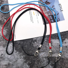 Accesorios de cordones para teléfonos móviles, Lanyard, insignia, llavero con correa para el cuello en el teléfono, correa de llavero Landyard 2024 - compra barato