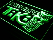 s092 Freaky Tiki Bar Mask Pub Beer LED Neon Light Sign On/Off Swtich 20+ Colors 5 Sizes 2024 - buy cheap