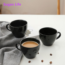 Sugan life copo de café ecológico, 1pç, para escritório, acessórios para leite e chá 2024 - compre barato