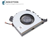 Nokotion NM-B242 dc28000dbf0 para lenovo ideapad 520-15isk 320-15isk portátil cpu gpu ventilador de refrigeração 2024 - compre barato