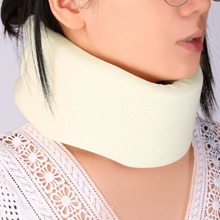 New Safety Repositionable Adjustable Cervical Collar Soft Firm Foam Cotton Neck Jaw Spine Head Brace Support Tool 2024 - buy cheap