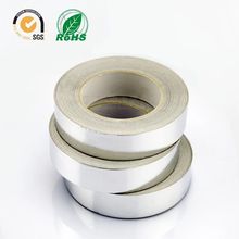 Free shipping BGA Aluminum adhesive Tape 40m*0.05mm Heat Resistant Sealing tape luminium Foil Adhesive Sealing Tape Thermal 2024 - buy cheap