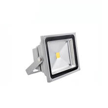10X Wholesale 10W LED flood light waterproof IP65 outdoor led lighting R/G/B warm white/cool white express free shipping 2024 - buy cheap