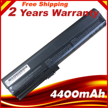 6Cell Battery For HP EliteBook 2560p 2570P 632015-542 632419-001 QK644AA SX06XL 2024 - buy cheap