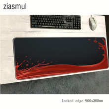 bloody mouse pad gamer High-end 900x300x2mm notbook mouse mat gaming mousepad large cute pad mouse PC desk padmouse 2024 - buy cheap