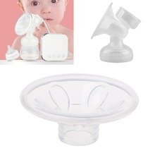 Functional Generic Electric Breast Pump Accessories Baby Feeding Silicone Massage Cushion Breast Pump Accessories 2024 - buy cheap