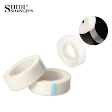 Fashion 5 Rolls Eye Pad Eyelashes Extensions White Tape Under Eye Pads Paper For False Fake Lashes Patch Makeups Tools 2024 - buy cheap