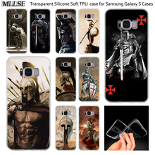 Funda de silicona Saiyaman Saga Spartan samurai para Samsung Galaxy Note 10 Plus, S8, S9, S10 Plus, 5G, S6, S7 Edge, S5, S10e, oferta 2024 - compra barato