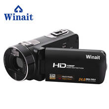 WINAIT hot sell Full HD 1080p HDV-Z8 digital video camera with max 24mp free shipping 2024 - buy cheap