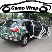 ORINO-Película de vinilo de camuflaje verde militar para coche ecológico, pegatina de camuflaje para coche ecológico, etiqueta del vehículo 2024 - compra barato