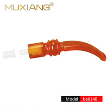 MUXIANG-boquilla cónica curvada de acrílico especializada, tipo enchufe, para meerschaum, tubo de tabaco, orferta de fábrica 2024 - compra barato