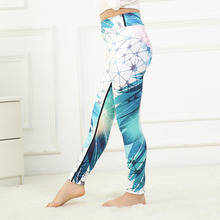 Fashion Sports Baby Kids Childrens printing Flower Toddler Classic Leggings girls pants Girls legging 2-14Ybaby girl leggings 2024 - buy cheap