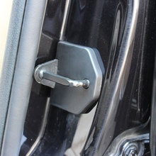 Vciic-capa de bloqueio de porta de carro, capa protetora, anti-corrosivo, 4 peças, ford focus 2 mk2 2005-2011 2005 2011 para focus 2, peças automotivas 2024 - compre barato