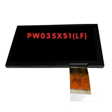 PW035XS1 (LF) PW035XS1 PW035XS4 (LF) PW035XS4, pantalla lcd de 3,5 pulgadas, nuevo 2024 - compra barato