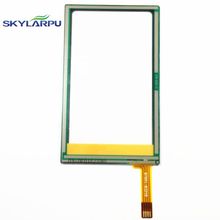 skylarpu New 3.0" inch TouchScreen for GARMIN OREGON 500 500t Handheld GPS Touch screen digitizer panel Repair replacement 2024 - buy cheap