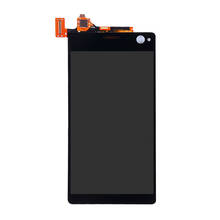 JIEYER Black White For Sony Xperia C4 E5303 E5306 E5333 E5343 E5353 Assembly Replacement LCD Display Touch Screen Digitizer 2024 - buy cheap