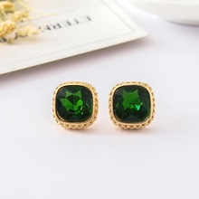 COWNINE Noble Fashion Women's Gold Earrings Cute Girls Party Gifts Fashion Accessories Jewelry Earrings 2024 - buy cheap