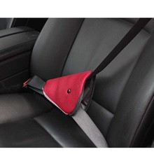 Ajustador de cinto de segurança da criança para Audi Q3 Q5 SQ5 Q7 A1 A3 S3 A4 S4 RS4 RS5 A5 A6 S6 C6 C7 S5 A7 S7 A8 2024 - compre barato