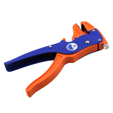 COLOR 0.25-2.5mm Cable Wire Stripper Pliers Decrustation Alicates Cutters Cable Hand Tools Herramienta HS-700D Cutting Plier 2024 - buy cheap