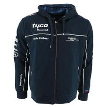 Motorrad Motorcycle Hoodie for BMW Tyco Racing Team Zip Riding Racing Touring Men's Sweatshirt 2024 - buy cheap