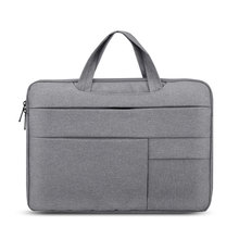 Laptop Bag Briefcases Briefcase Muti-Use Design Bag for Apple MacBook Dell HP Lenovo Huawei Samsung Computer Sleeve Pouch Bags 2024 - buy cheap